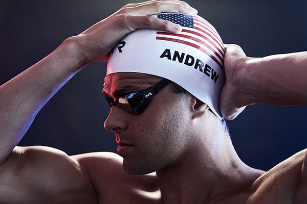 Michael Andrews - Team TYR Swimming